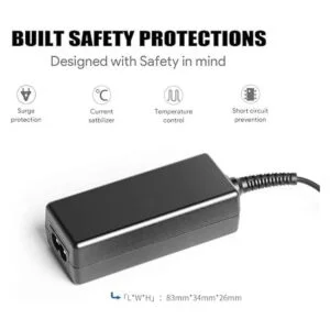 KFD 22V 455MA Power Supply for HP Deskjet 1518 1010 1510_5