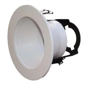 6 Pack 4 pulgadas Open Deflector recortar con soporte_2