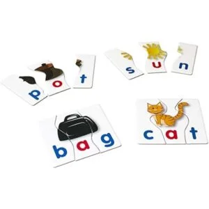 Junior aprendizaje diferentes letras sonido juegos juego_5