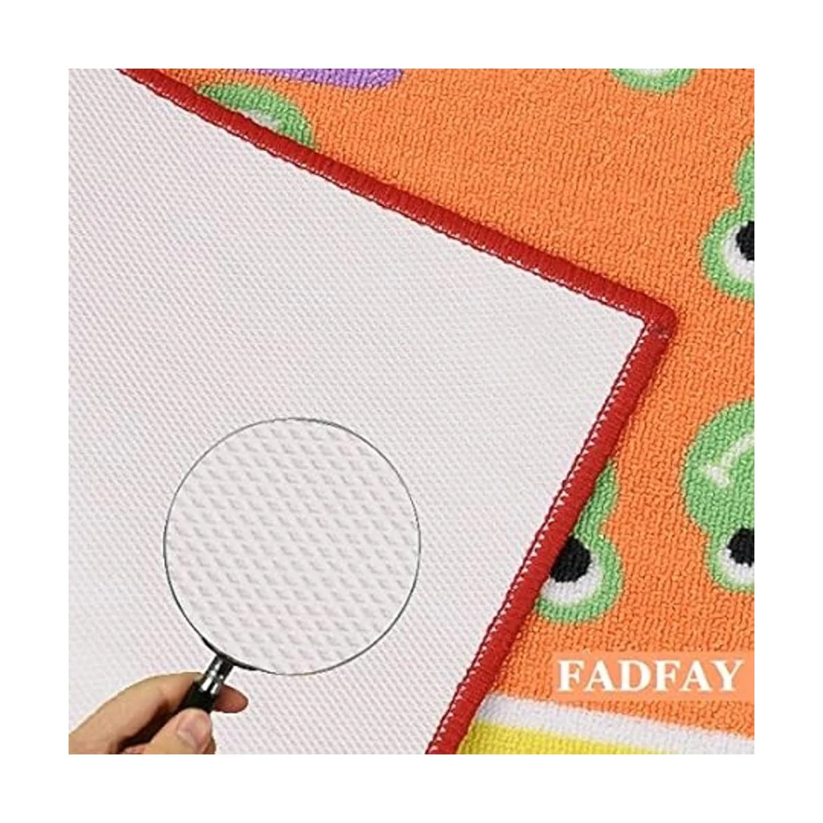 Textiles casa FADFAY alfombra de moda Rayuela para_4