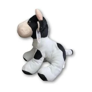 Lil Buddies 9 inch Bean Bag Vaca por fiesta_4