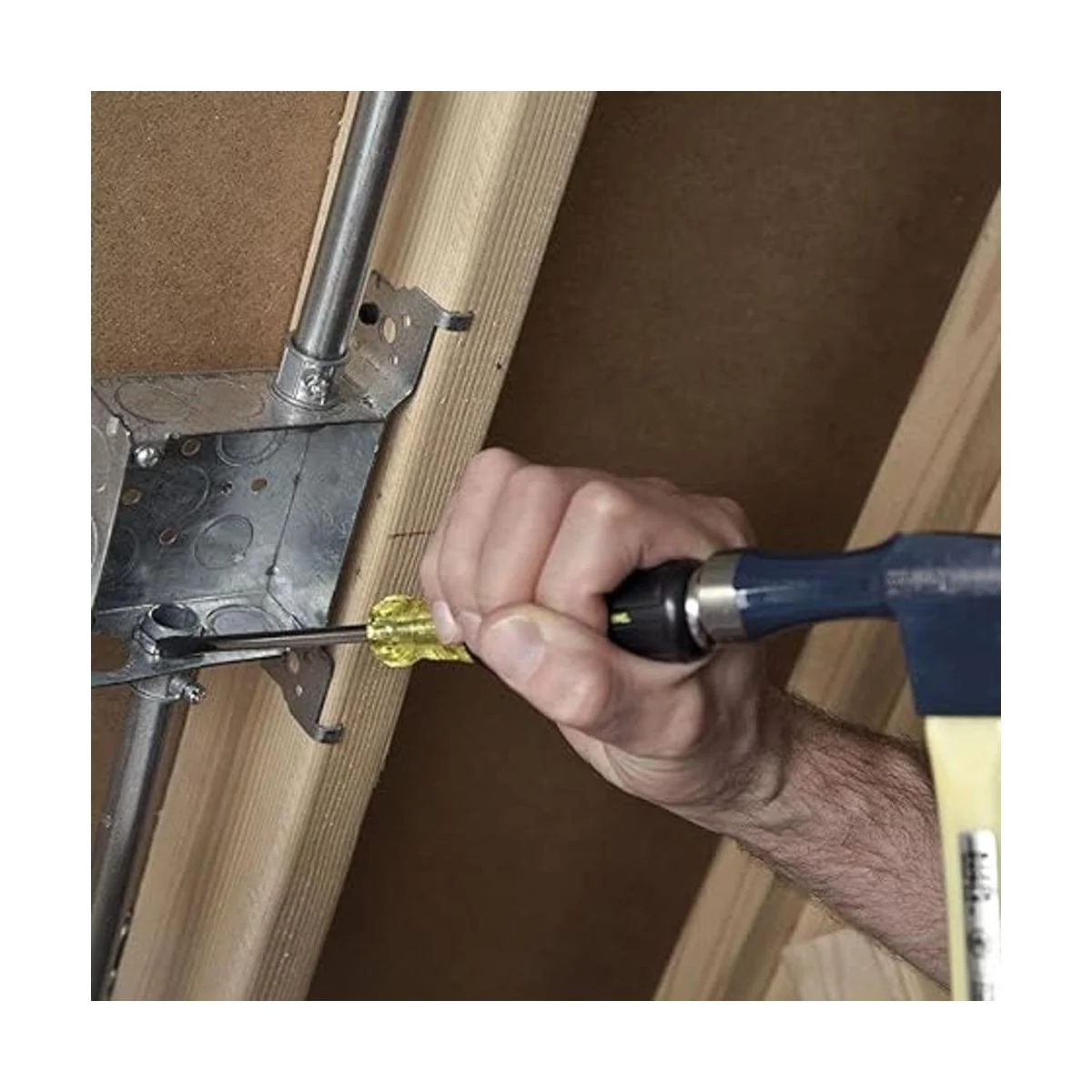 Klein Tools 32008 Juego de destornilladores de demolición_5