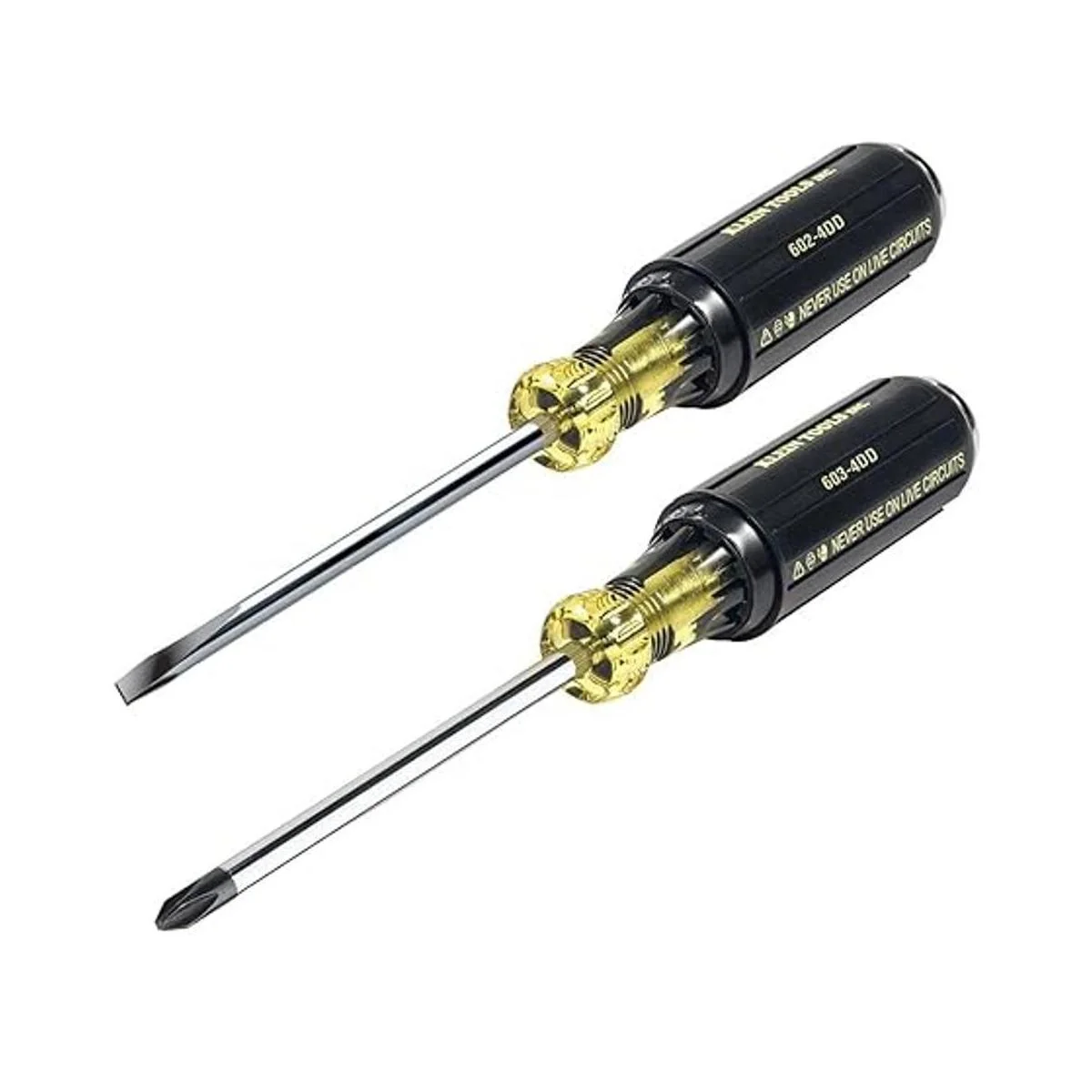 Klein Tools 32008 Juego de destornilladores de demolición_3