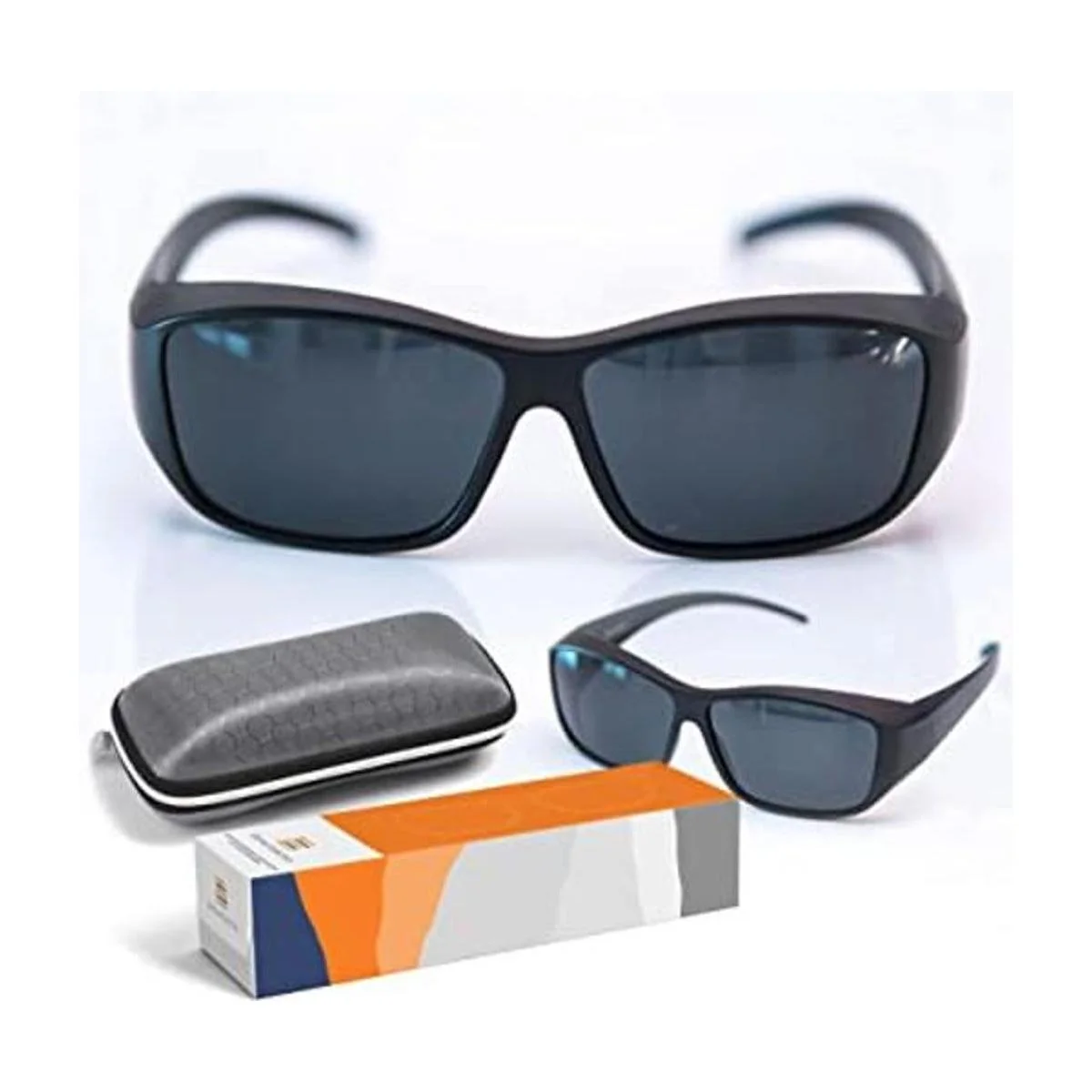 ElementsActive Gafas de sol polarizadas Fitover para_1