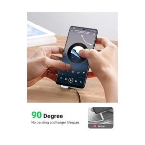 Cable conector Ugreen de 0.14 pulgadas. Entrada de audio_2