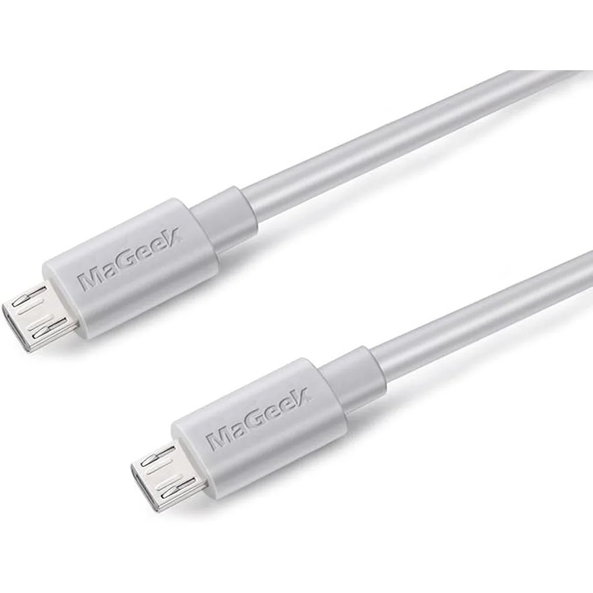 MaGeek Cable micro USB paquete de 2 10 pies cable de_3