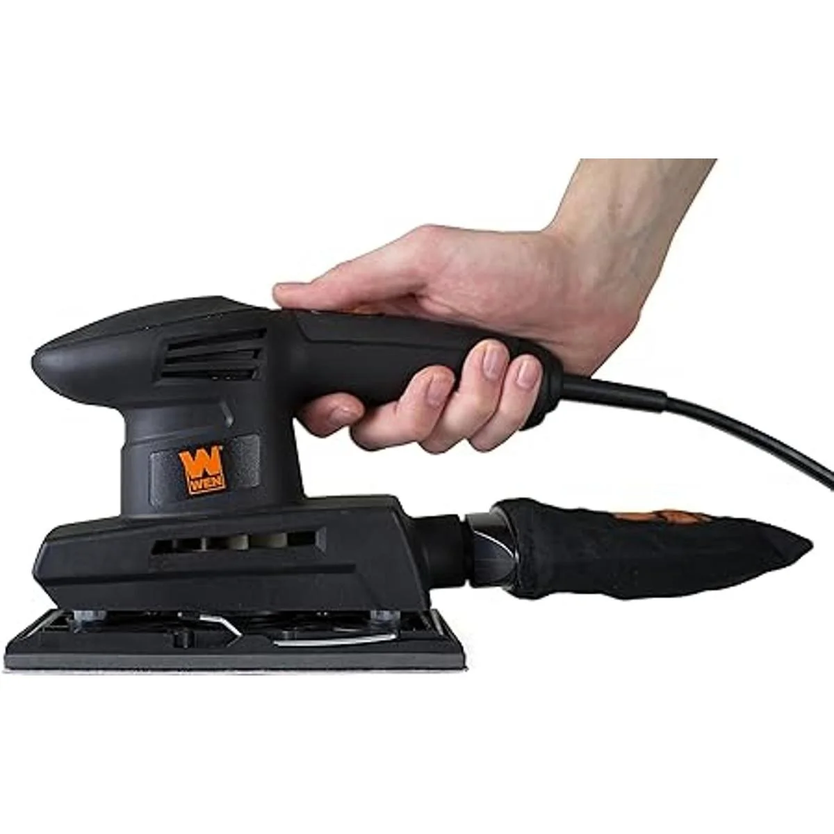 LijadoraWen 6301 de mano para detalles de electricidad_2