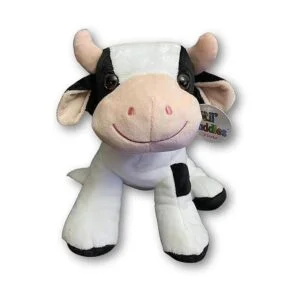 Lil Buddies 9 inch Bean Bag Vaca por fiesta_1