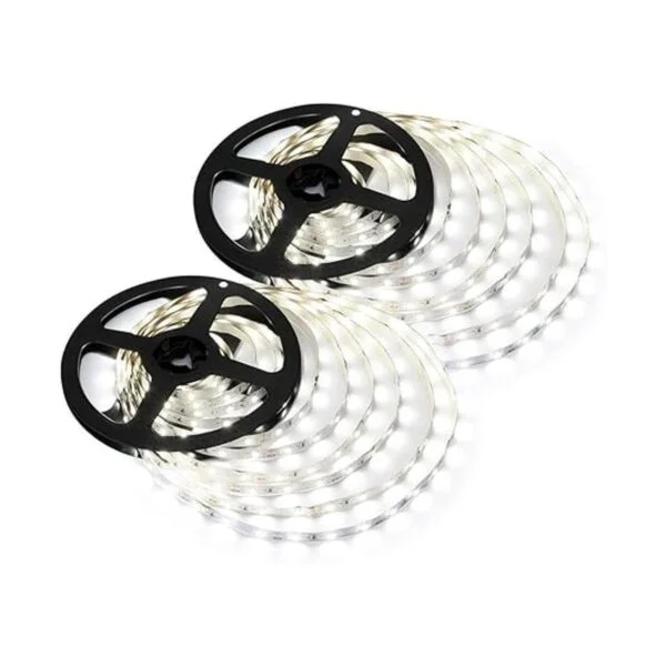 LE Paquete de 2 tiras flexibles de luces LED 16.4 pies._4