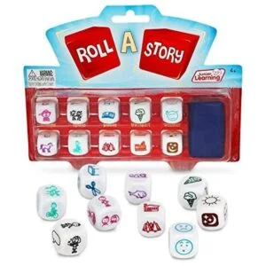 Junior Learning JL144 RollAStory Multi_1