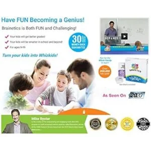 Juegos educativos Brainetics técnicas de memoria y atajos_2