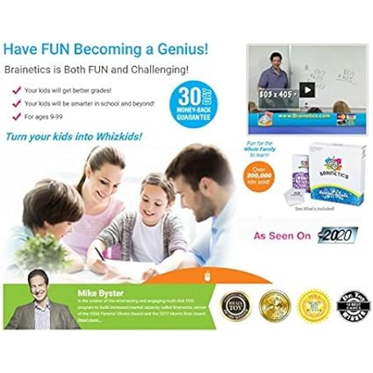 Juegos educativos Brainetics técnicas de memoria y atajos_2