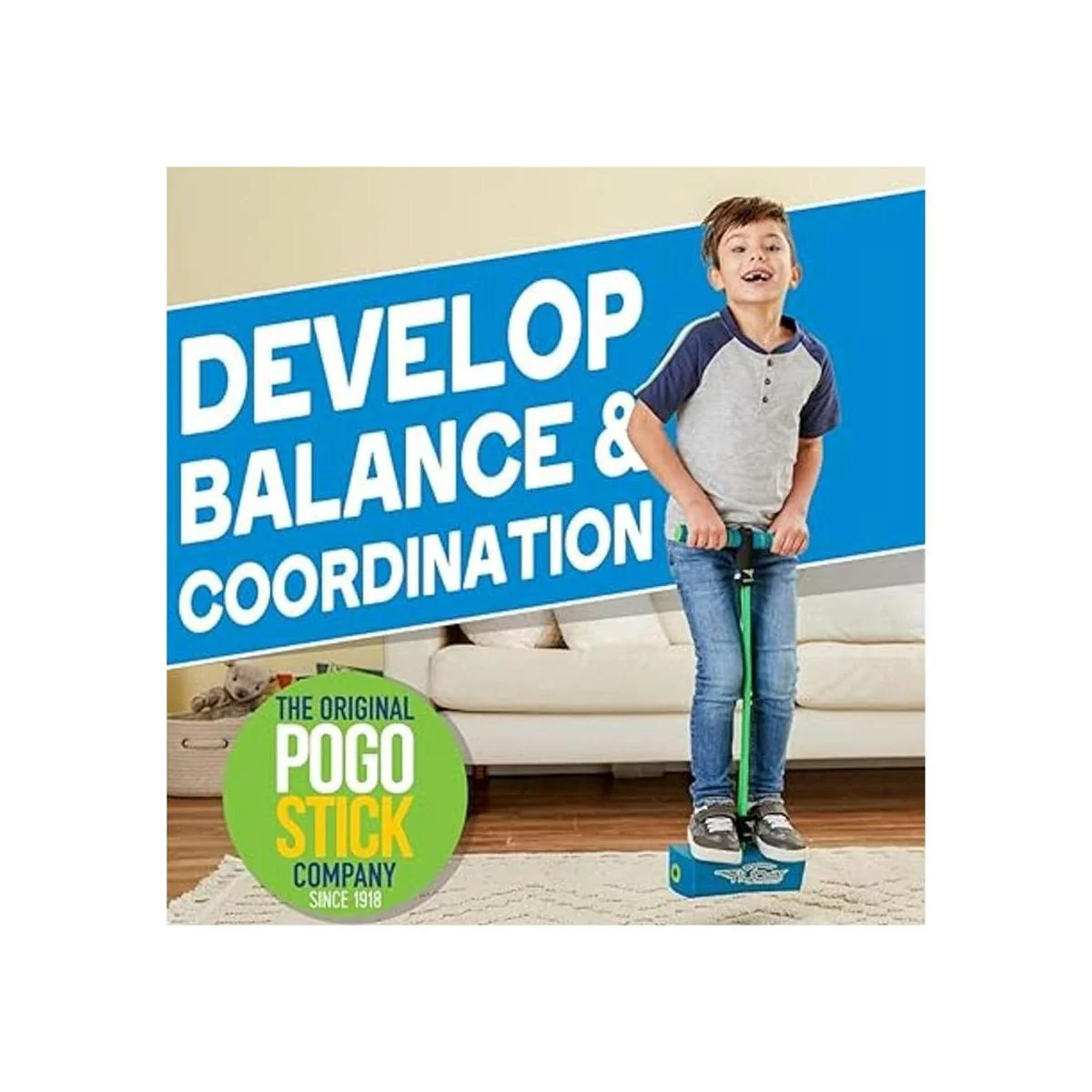 Flybar My First Foam Pogo Jumper para niños divertidos y_3