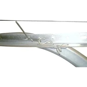 Kit de repuesto de cable para puerta de garaje dos