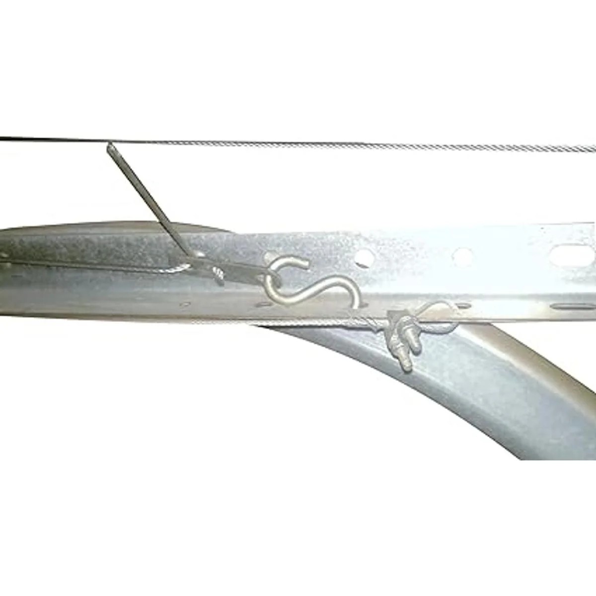 Kit de repuesto de cable para puerta de garaje dos