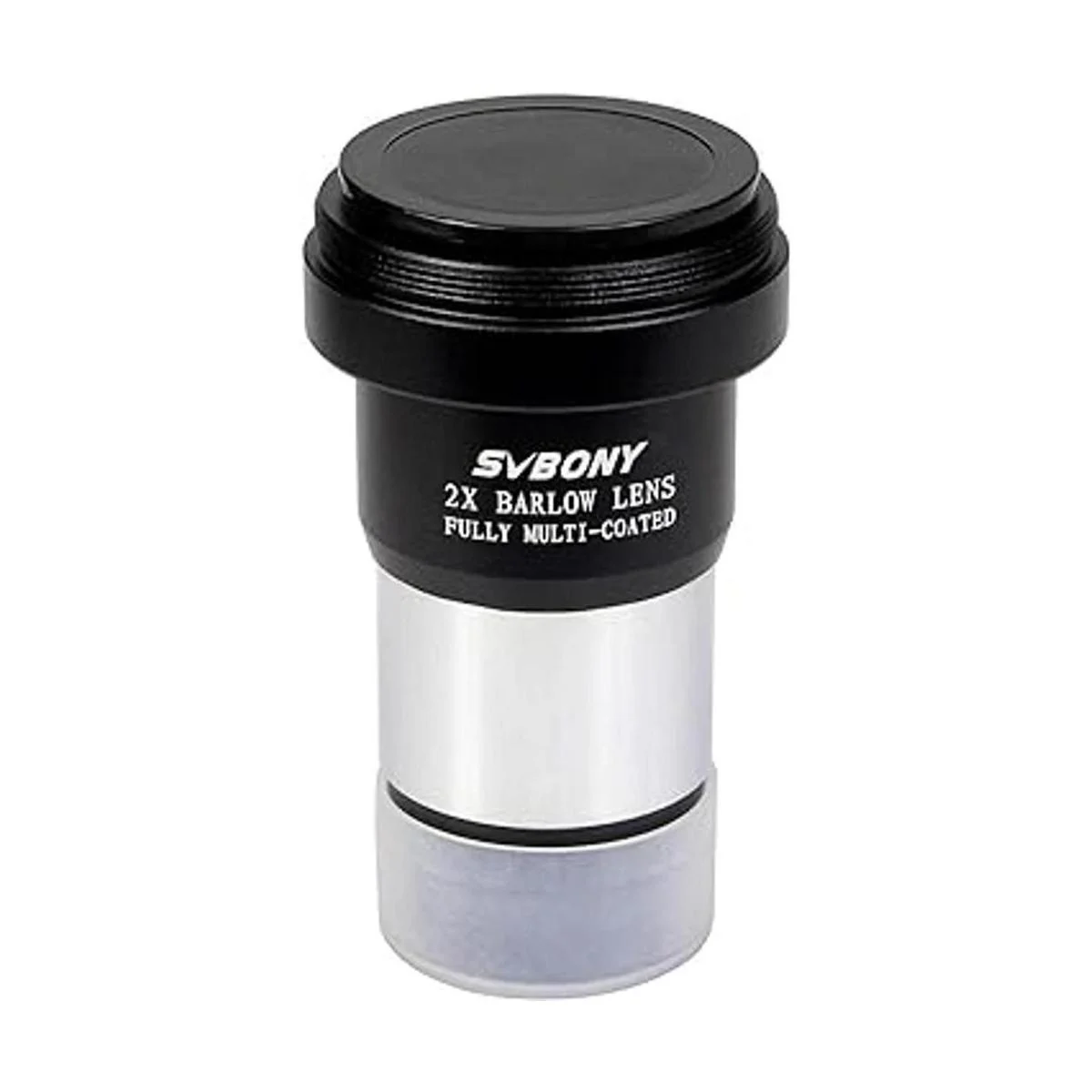 SVBONY 2 lentes Barlow de 1.25 pulgadas duplican el_2