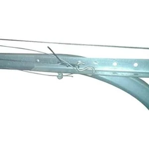 Kit de repuesto de cable para puerta de garaje dos