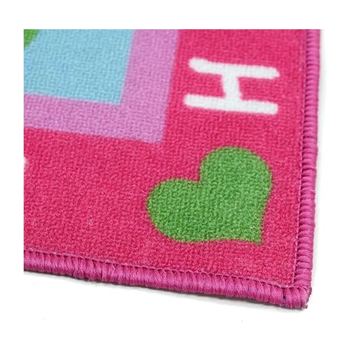 Textiles casa FADFAY alfombra de moda Rayuela para_6