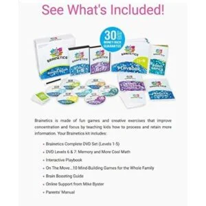 Juegos educativos Brainetics técnicas de memoria y atajos_5