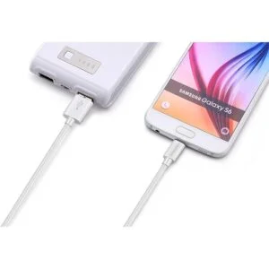 MaGeek Cable micro USB paquete de 2 10 pies cable de_4