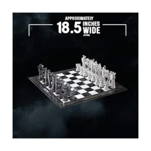 Noble Collection nn7580 Harry Potter Echiquier des_4