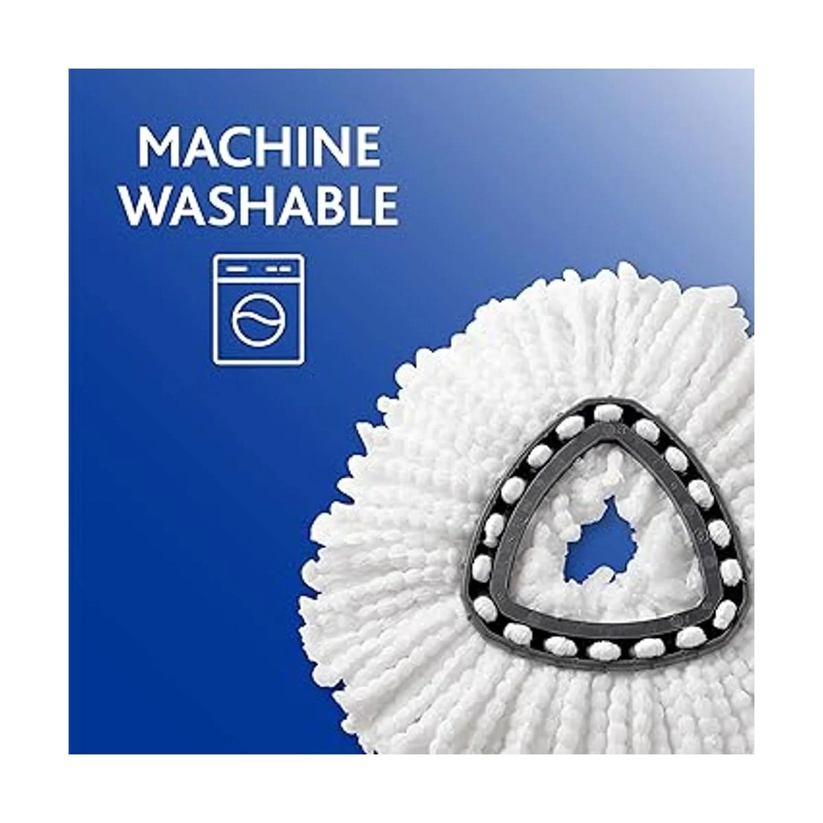 Sistema giratorio fácil de mopa y balde OCedar_3