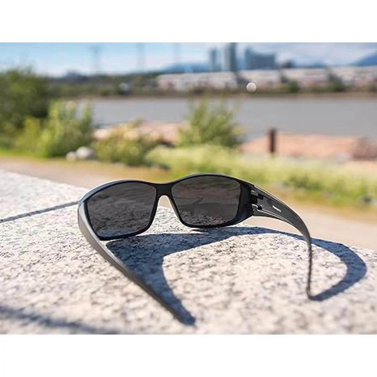 ElementsActive Gafas de sol polarizadas Fitover para_5