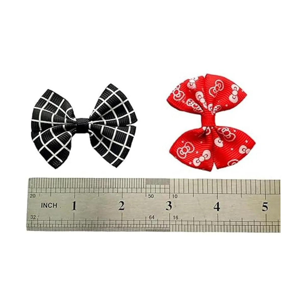 PET SHOW 20pcs Dog Hair Bows with Alligator Clips for