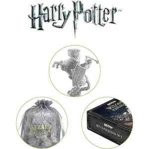 Noble Collection nn7580 Harry Potter Echiquier des_5