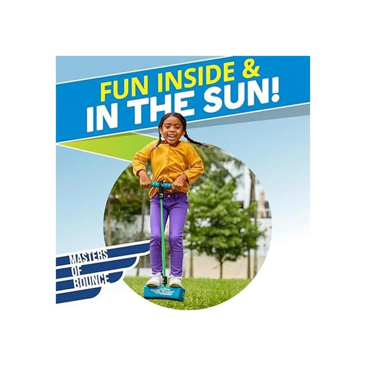 Flybar My First Foam Pogo Jumper para niños divertidos y_5