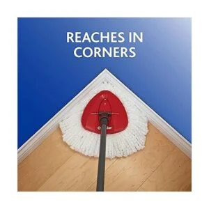 Sistema giratorio fácil de mopa y balde OCedar_5