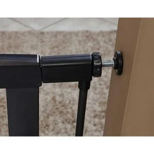 Hogares de Midwest para mascotas puerta de acero para_3