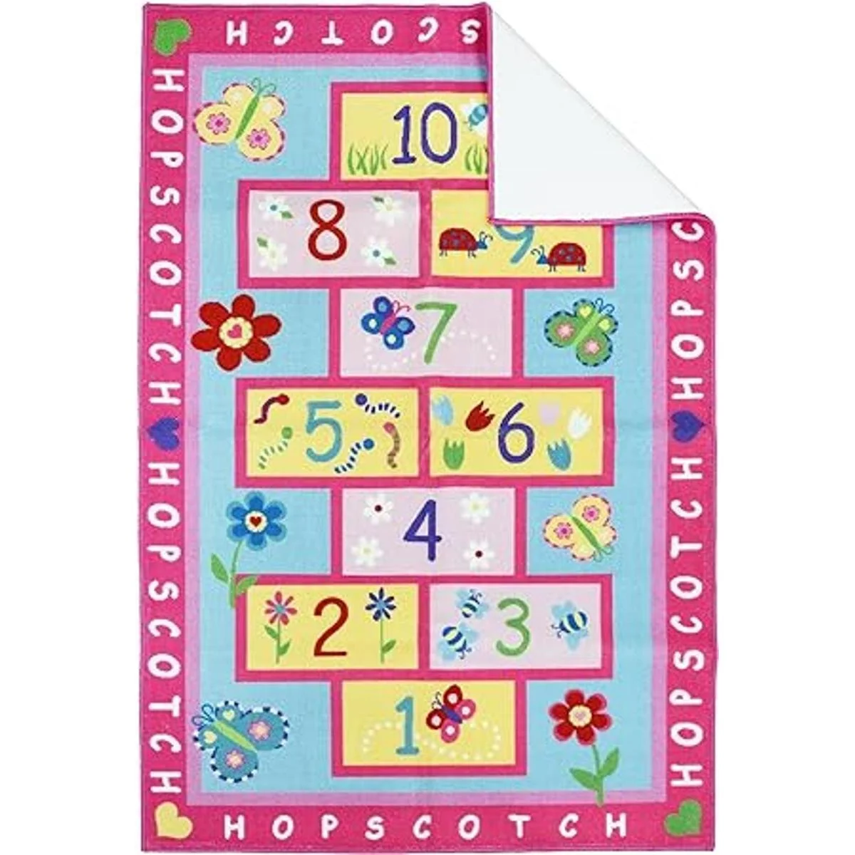 Textiles casa FADFAY alfombra de moda Rayuela para_5