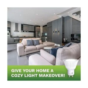 Bombilla Bioluz LED GU10 equivalente a 50 W regulable_4