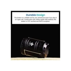 Etekcity Camping Lantern Battery Powered LED for Power_5