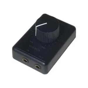Atenuador de control de volumen de audio en línea Volbox_1