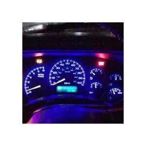 Kit de reparación del panel del velocímetro con 6 piezas_4