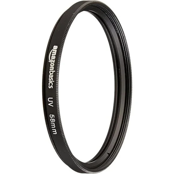 Filtro de lente de cámara de protección UV 2.283 in_1