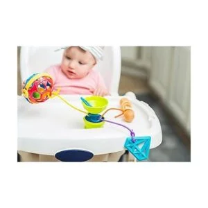 Juguete de bebé con soporte de ventosa Grapple para niños_4