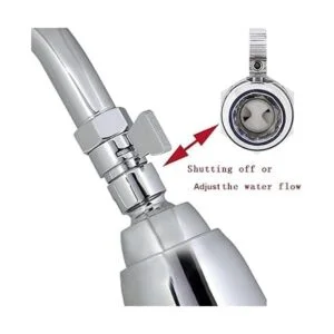 Cabezal para ducha Sumnacon de 0.5 pulgadas hecho