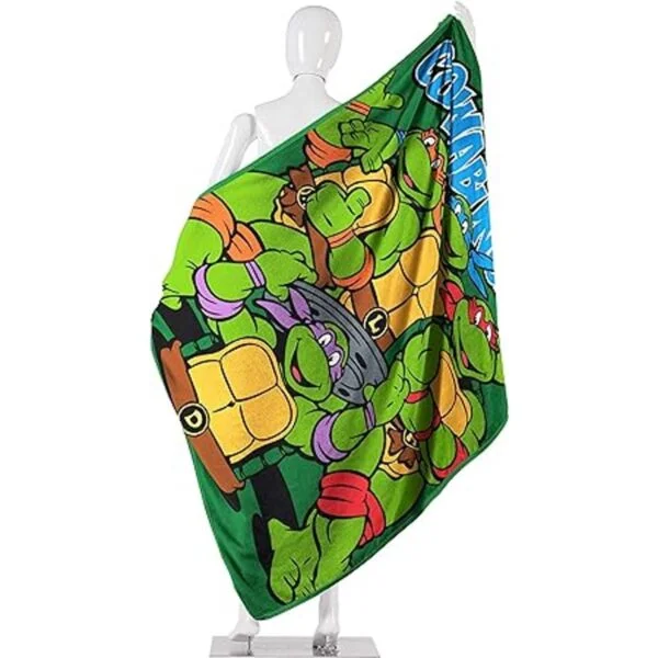 Nickelodeons Teenage Mutant Ninja Turtles Cowabunga_4
