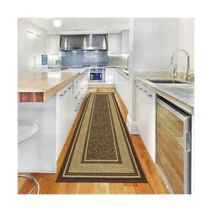 Ottomanson Ottohome Alfombra contemporánea con bordes 2_3