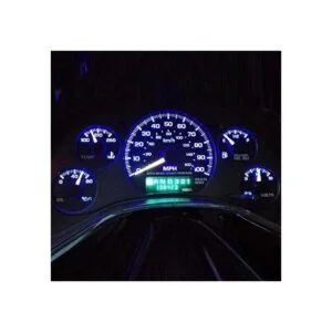 Kit de reparación del panel del velocímetro con 6 piezas_2