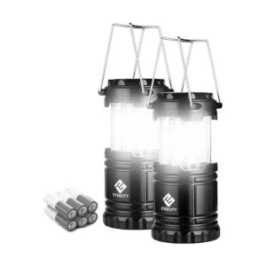 Etekcity Camping Lantern Battery Powered LED for Power_1