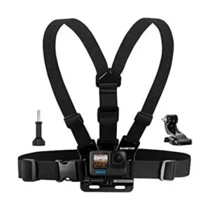 Sametop Arnés de montaje de correa de pecho compatible con_1