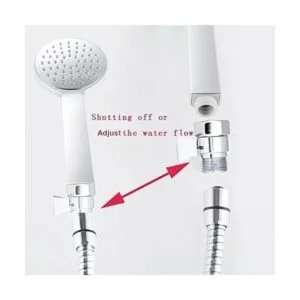 Cabezal para ducha Sumnacon de 0.5 pulgadas hecho