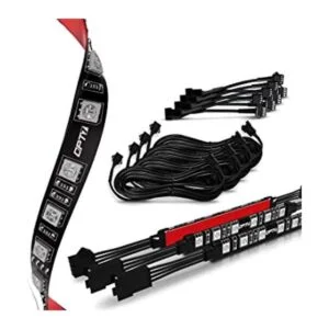 OPT7 4 unidades Paquete de expansión de luces ledes Aura_1