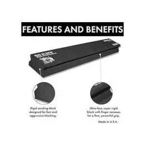 Motor Guardia bgr12 1 rígido PSA bloque de lija 2 58_4