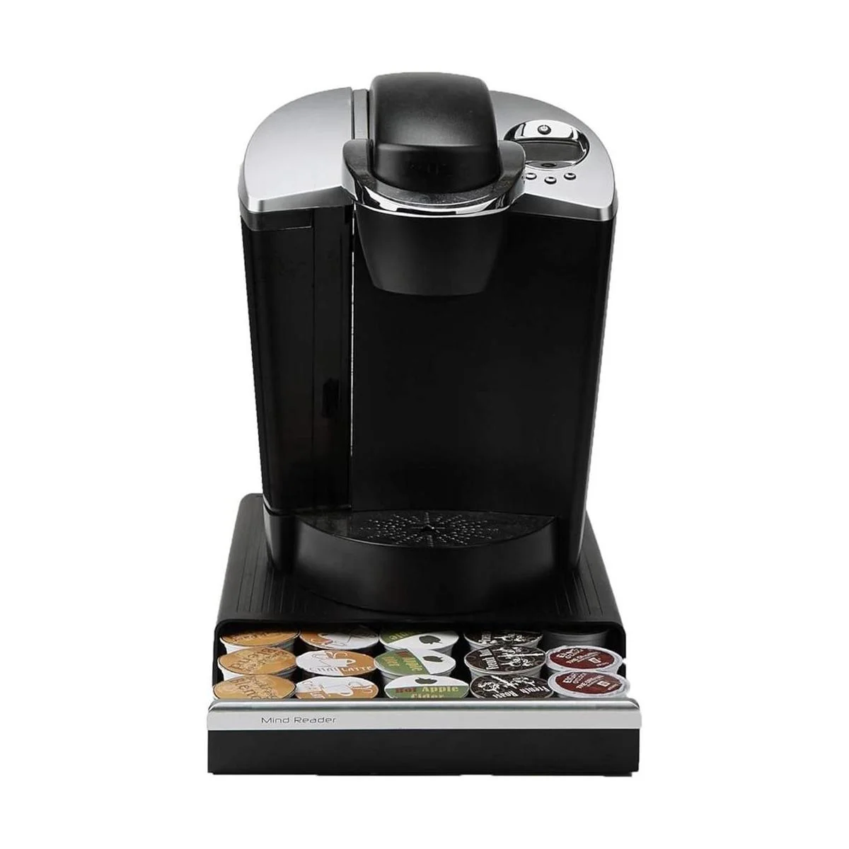 Paquete de 2 organizadores de condimento café con_5