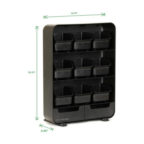 Mind Reader organizador para condimentos y soporte para_3